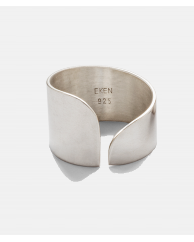 Slowdive - sølvring - low - Michala Eken